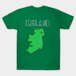 Ireland T-Shirt